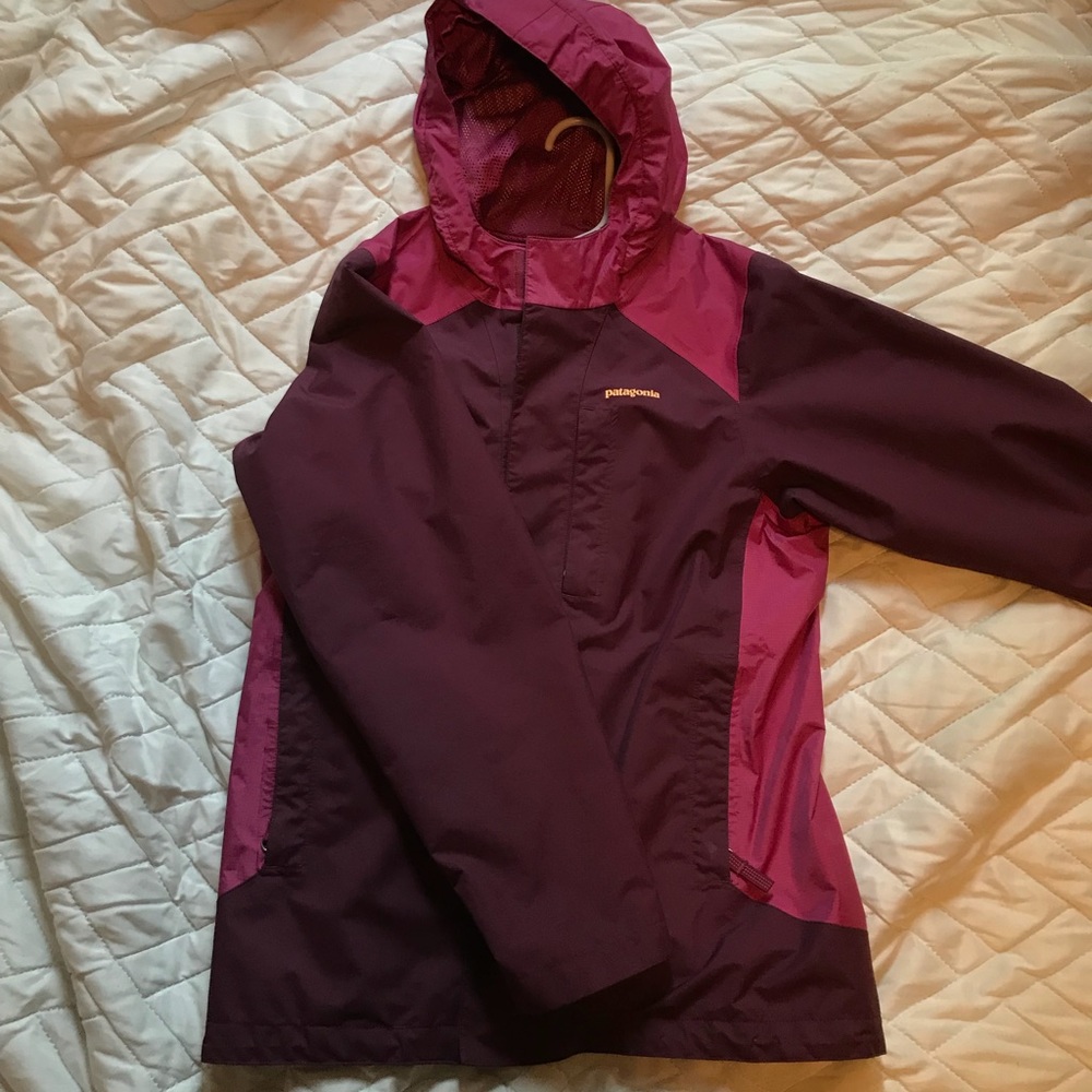 Patagonia Light Coat